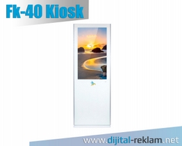 Dijital Kiosk Totem FK-xx40 Serisi 