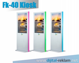 Dijital Kiosk Totem FK-xx40 Serisi 